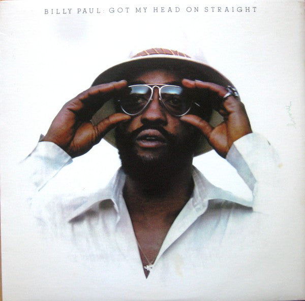 Billy Paul : Got My Head On Straight (LP, Album, San)