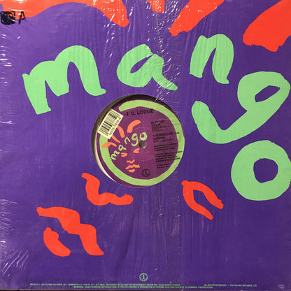JC Lodge : Hurricane (12", Single)