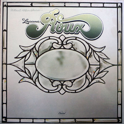 Le Roux : Louisiana's Le Roux (LP, Album, Win)