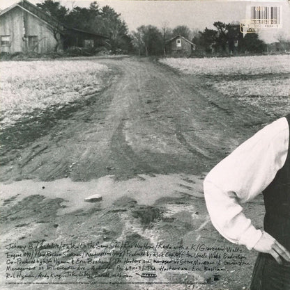 The Hooters : One Way Home (LP, Album, Car)