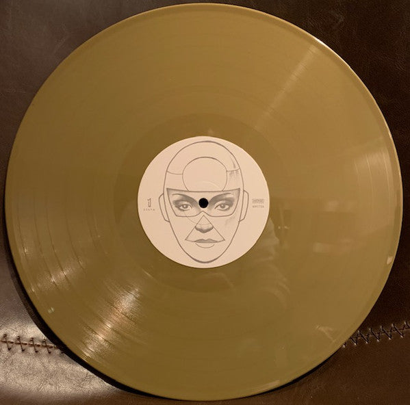 Dawn Richard (2) : Second Line (LP, Album, Ltd, Gol)