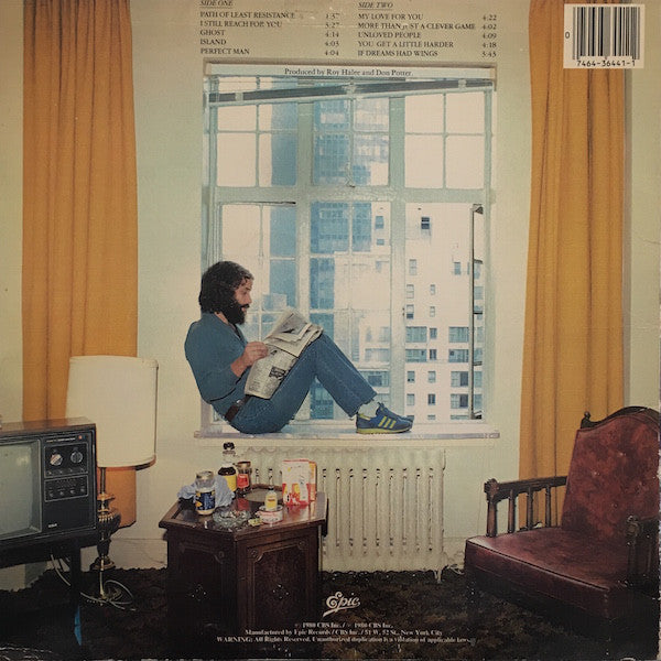 Dan Hill : If Dreams Had Wings (LP, Album)
