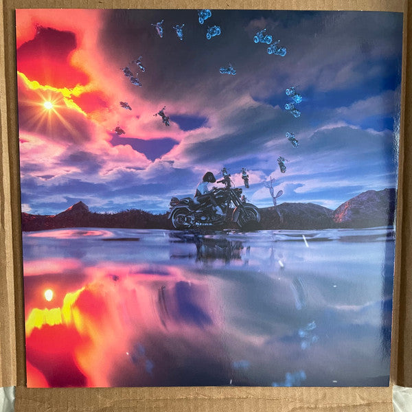 Tkay Maidza : Last Year Was Weird, Vol. 2 (12", EP, Ltd, Whi)