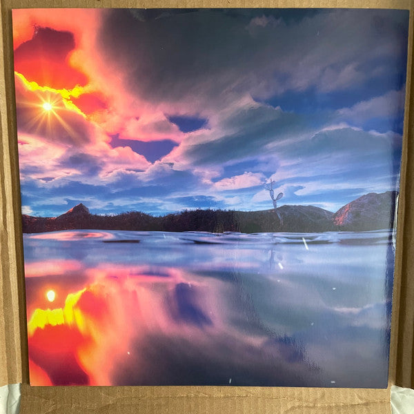 Tkay Maidza : Last Year Was Weird, Vol. 2 (12", EP, Ltd, Whi)