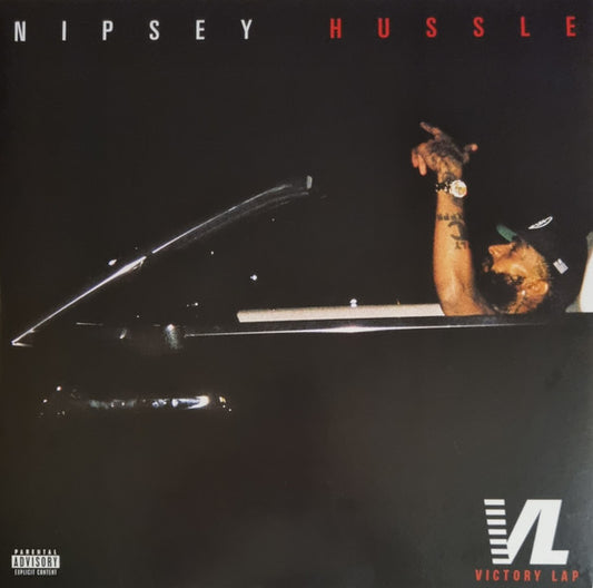 Nipsey Hussle : Victory Lap (2xLP, Album, RE)