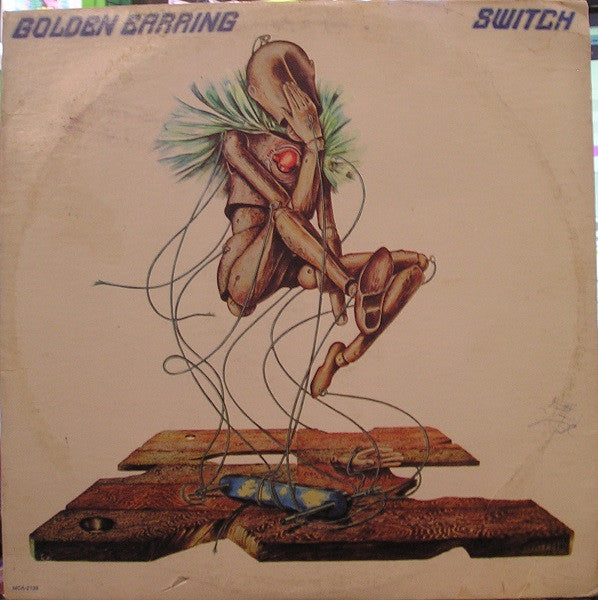 Golden Earring : Switch (LP, Album, Glo)