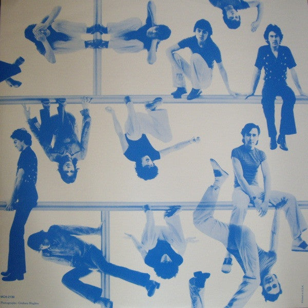 Golden Earring : Switch (LP, Album, Glo)