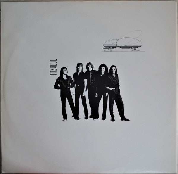 Journey : Escape (LP, Album, Ter)