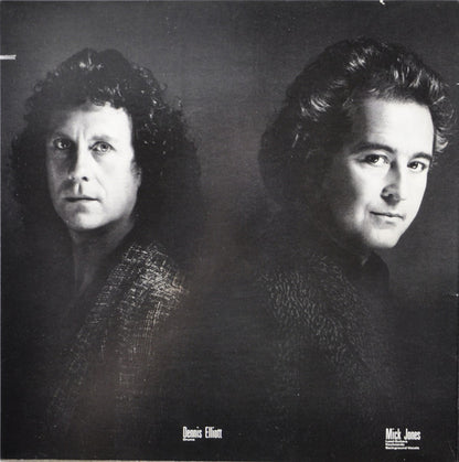 Foreigner : Inside Information (LP, Album, AR;)
