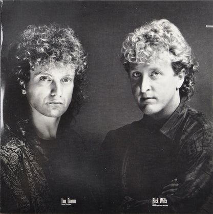 Foreigner : Inside Information (LP, Album, AR;)