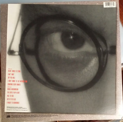Foreigner : Inside Information (LP, Album, AR;)