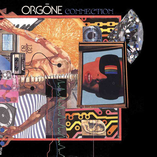 Orgone : Connection (LP, Album, Ltd, Whi)