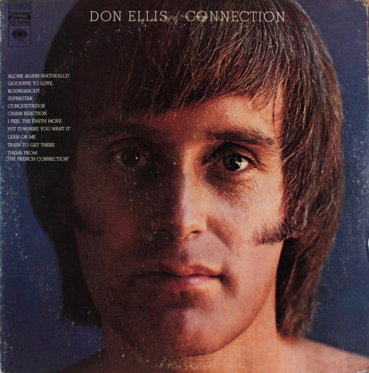 Don Ellis : Connection (LP, Album)