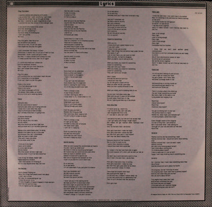 Utopia (5) : POV (LP, Album, Hub)