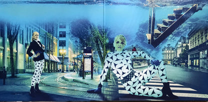 Liz Phair : Soberish (LP, Album, Ltd, Cle)