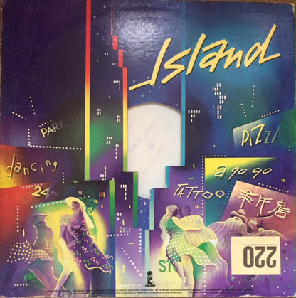 Grace Jones : Nipple To The Bottle (12")