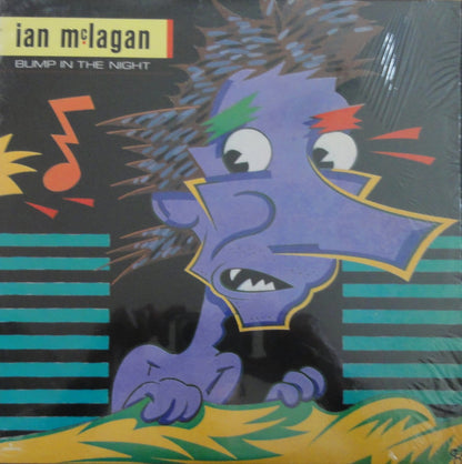 Ian McLagan : Bump In The Night (LP, Album)