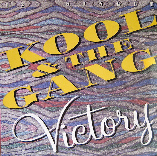 Kool & The Gang : Victory (12", Single, 70)