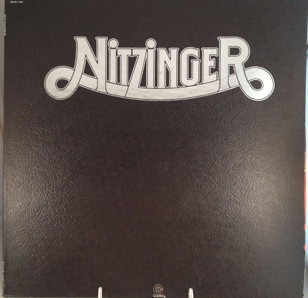 John Nitzinger : Nitzinger (LP, Album, Win)