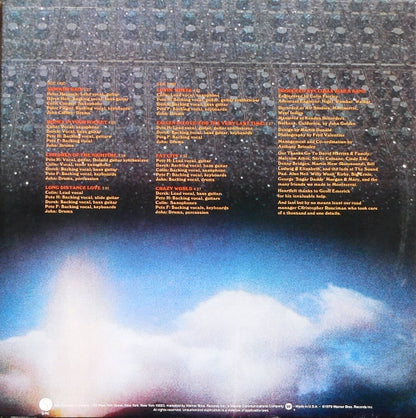 Climax Blues Band : Real To Reel (LP, Album, LA )
