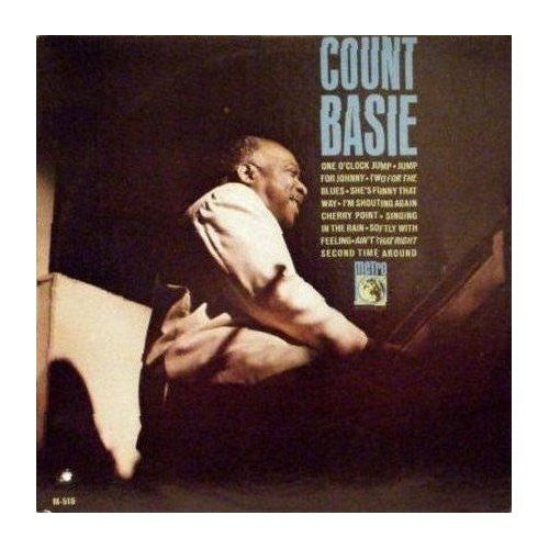 Count Basie : Count Basie (LP, Comp)