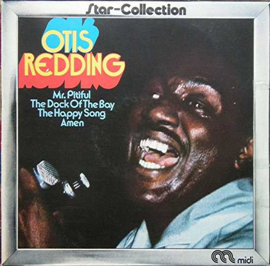 Otis Redding : Star-Collection (LP, Comp)