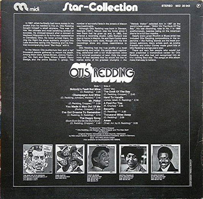 Otis Redding : Star-Collection (LP, Comp)