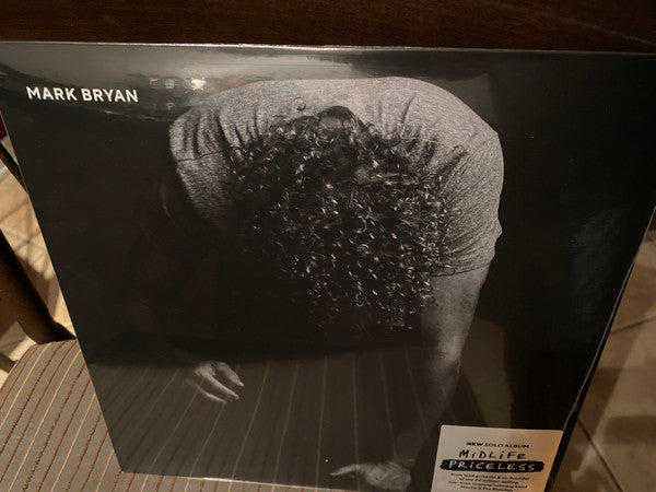 Mark Bryan : Midlife Priceless  (LP, Album)
