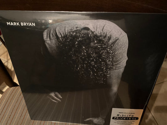 Mark Bryan : Midlife Priceless  (LP, Album)