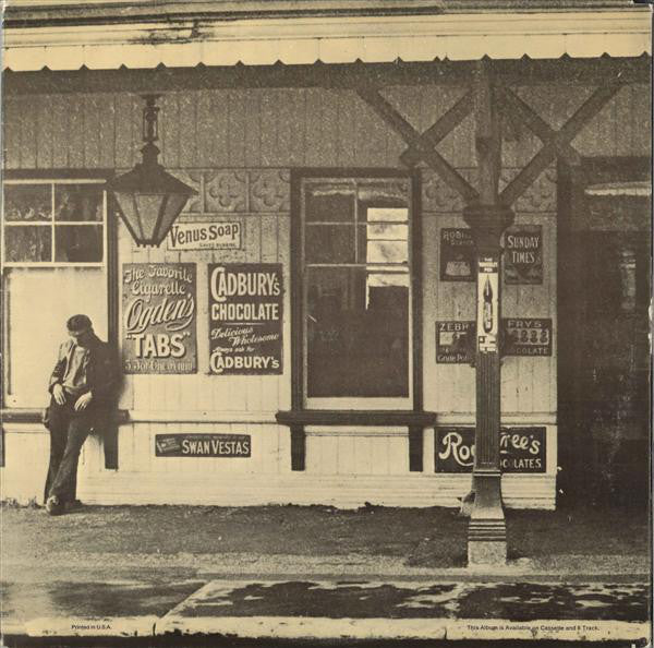 Elton John : Tumbleweed Connection (LP, Album, RP, Gat)