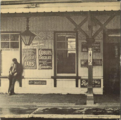 Elton John : Tumbleweed Connection (LP, Album, RP, Gat)