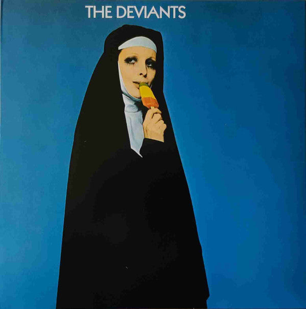 The Deviants (2) : The Deviants (LP, Album, RE)