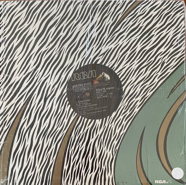Pseudo Echo : Funkytown (12", All)