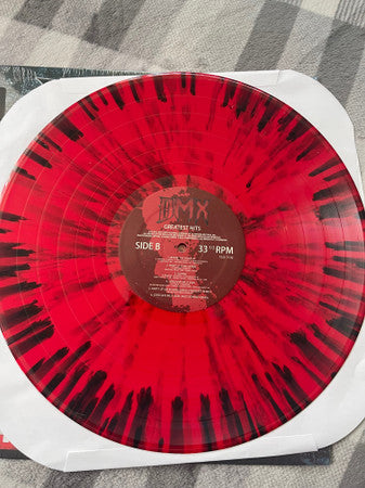 DMX : Greatest Hits (LP, Comp, RE, Red)
