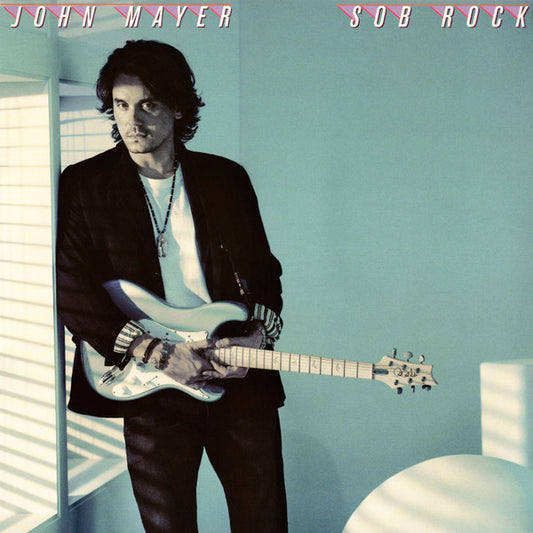 John Mayer : Sob Rock (LP, Album, 180)