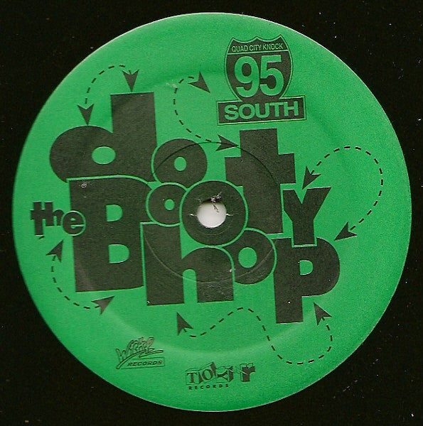 95 South : Do The Booty Hop (12")