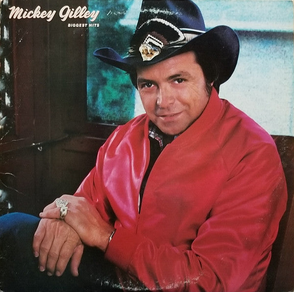 Mickey Gilley : Biggest Hits (LP, Comp)