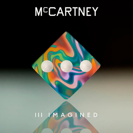 Paul McCartney : McCartney III Imagined (2xLP, Album, Ltd, Pin)
