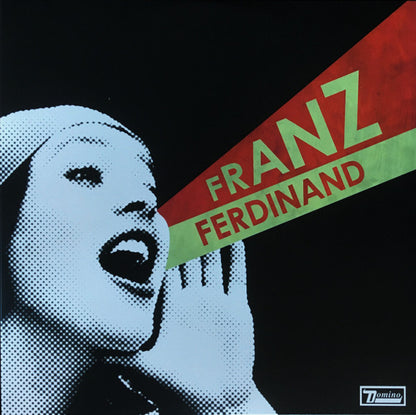 Franz Ferdinand : You Could Have It So Much Better (LP, Album, RE)
