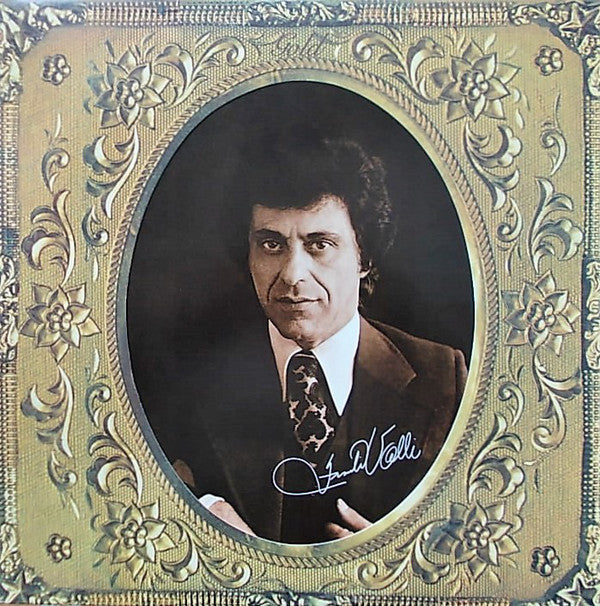 Frankie Valli : Gold (LP, Comp, Bes)