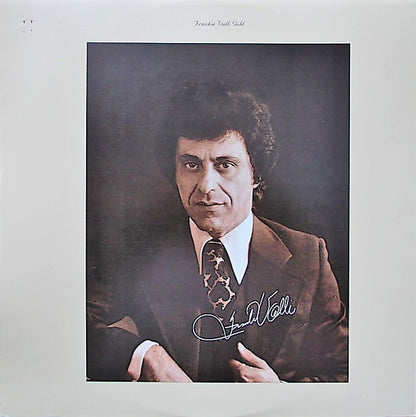Frankie Valli : Gold (LP, Comp, Bes)