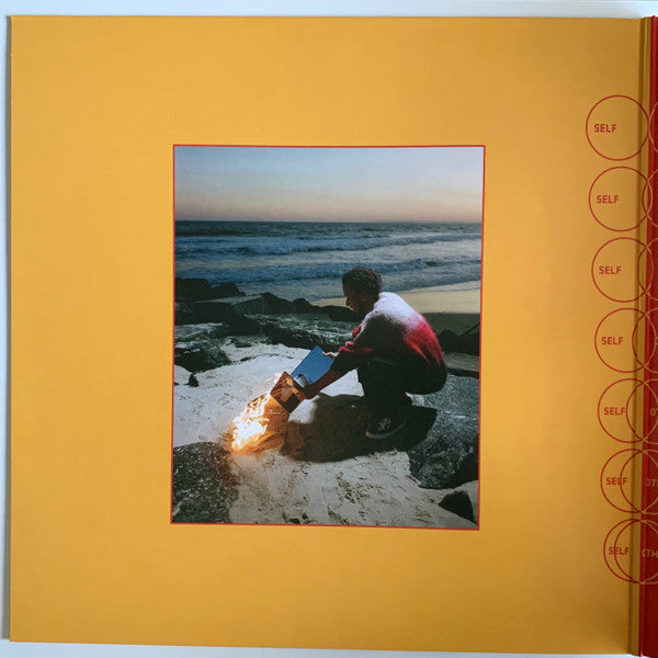 Cautious Clay : Deadpan Love  (LP, Album, Ltd, Tra)