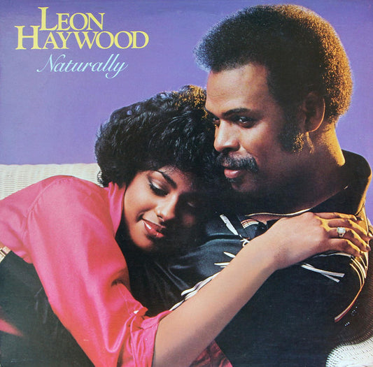 Leon Haywood : Naturally (LP, Album)