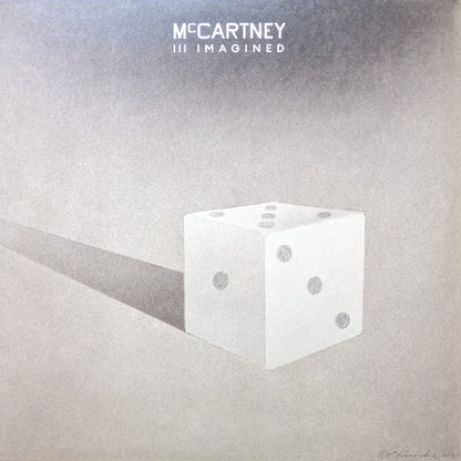 Paul McCartney : McCartney III Imagined (2xLP, Album, Ltd, Gre)