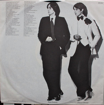 Metro (6) : Metro (LP, Album, Jac)