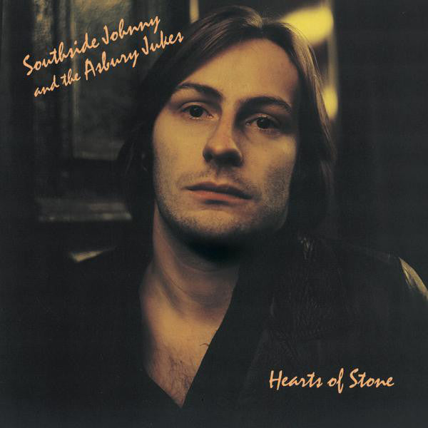 Southside Johnny & The Asbury Jukes : Hearts Of Stone (LP, Album, RE, Car)