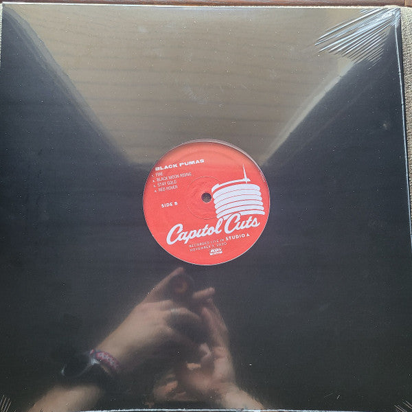 Black Pumas : Capitol Cuts (LP, Ltd, Blo)