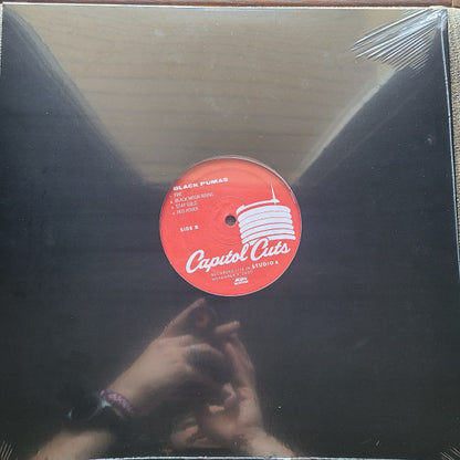 Black Pumas : Capitol Cuts (LP, Ltd, Blo)