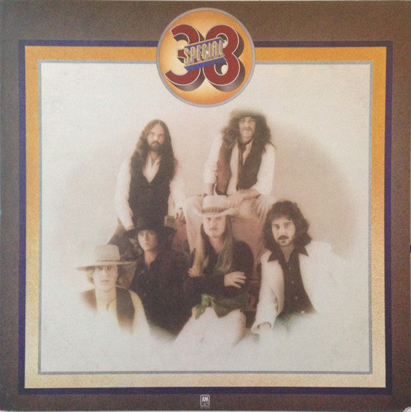 38 Special (2) : 38 Special (LP, Album)