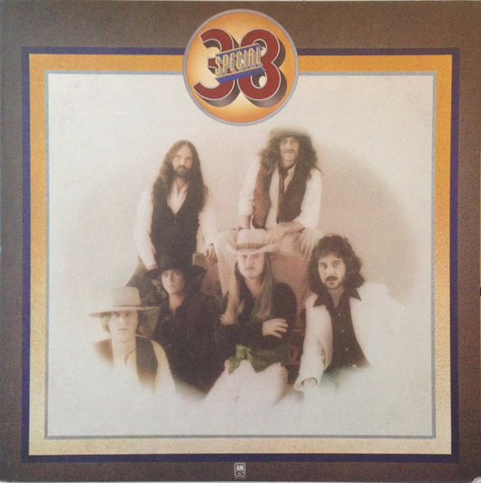 38 Special (2) : 38 Special (LP, Album)